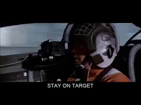 stayontarget